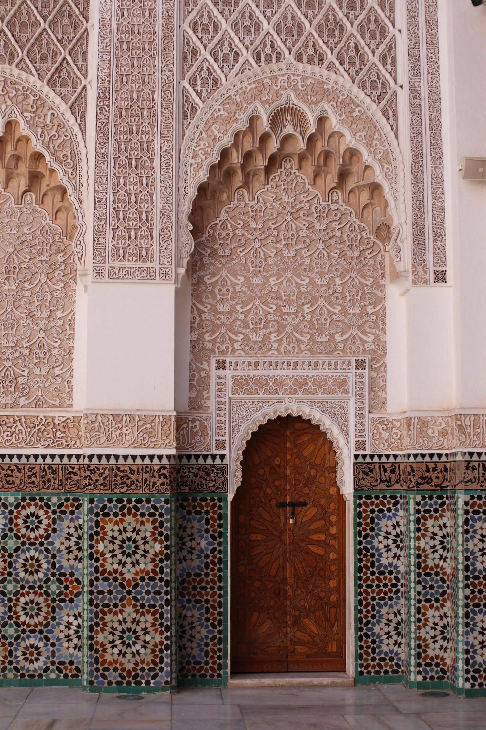 Morroco
