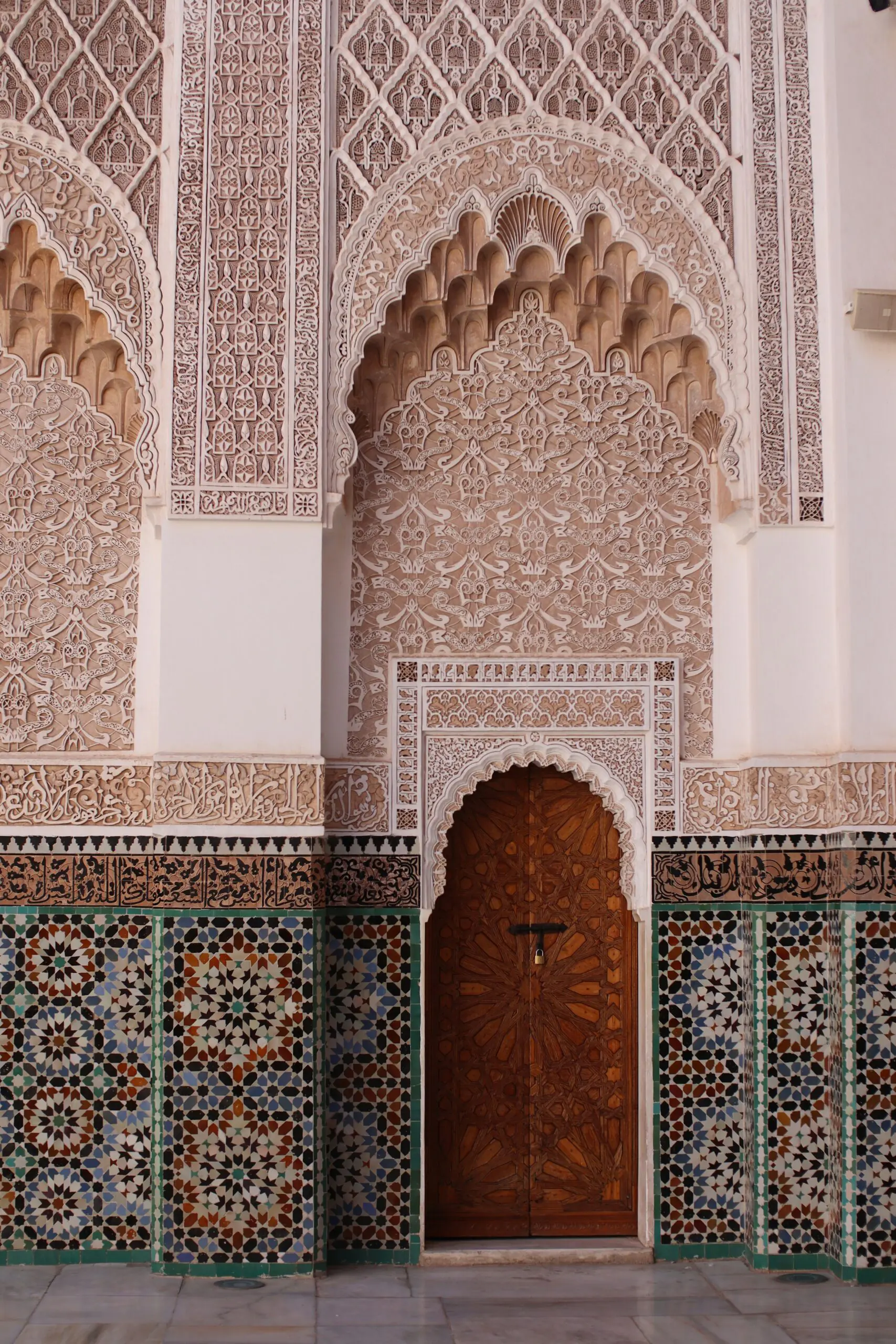Morroco