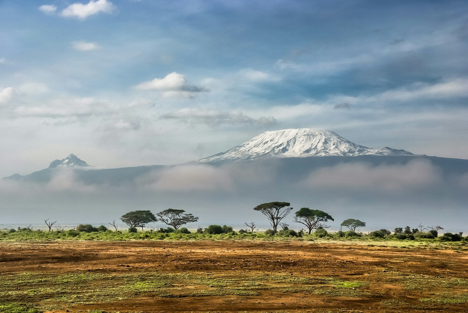 Mount Kenya Region