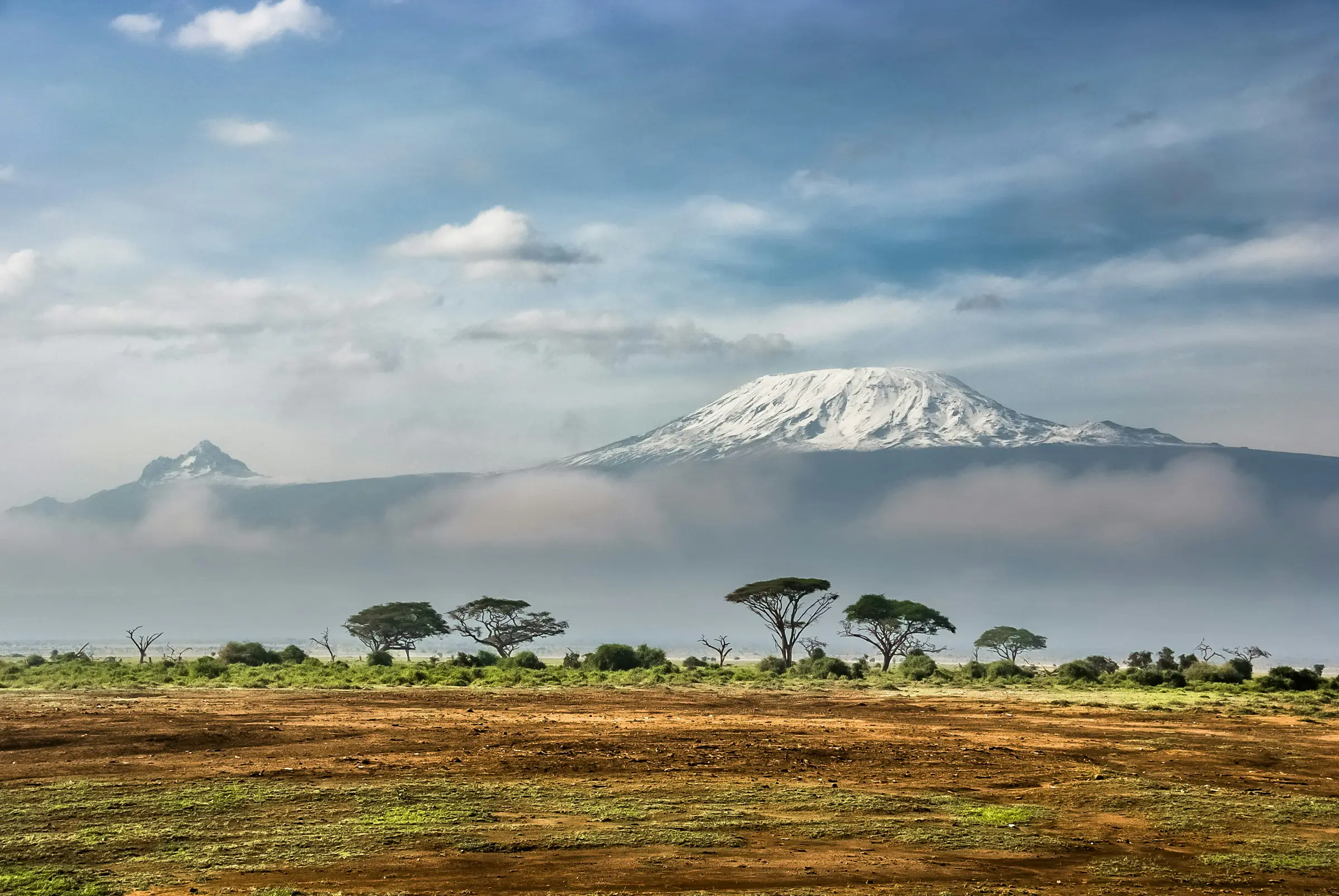 Mount Kenya Region
