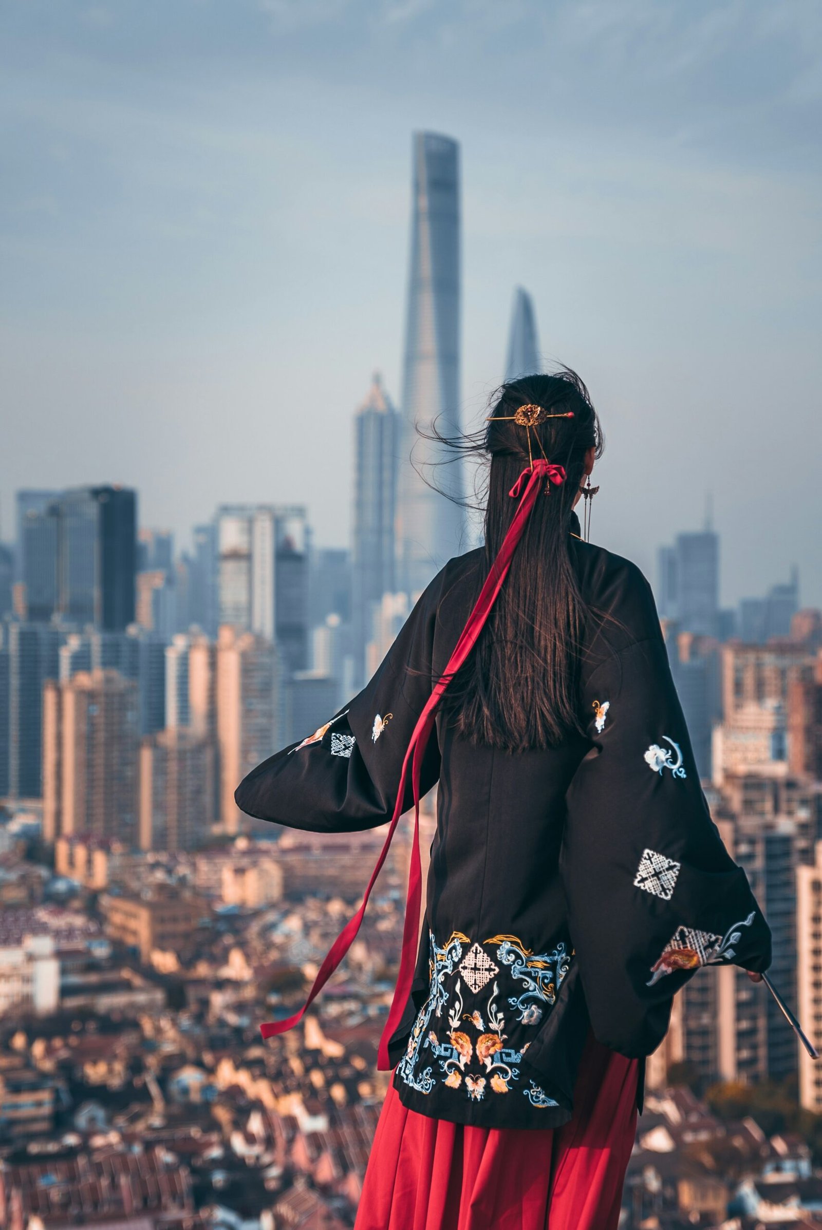 China