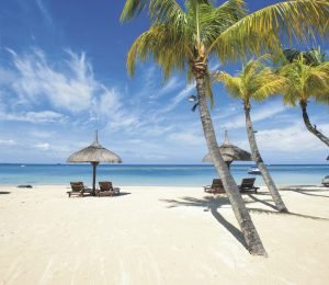 Mauritius Beach Ocean