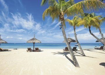 Mauritius Beach Ocean